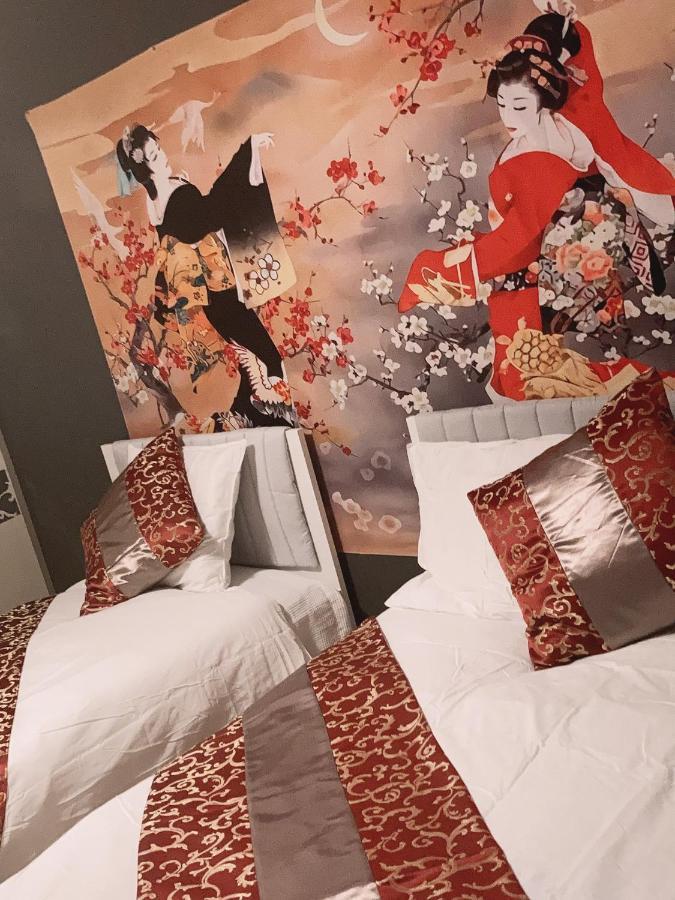 美ハウス Beauty House Apartment Tokyo Exterior photo